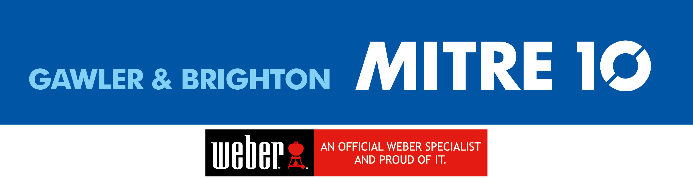 Mitre 10 Gawler & Brighton Logo